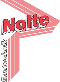 Logo NOLTE-Bautechnik Logo NOLTE-Bautechnik